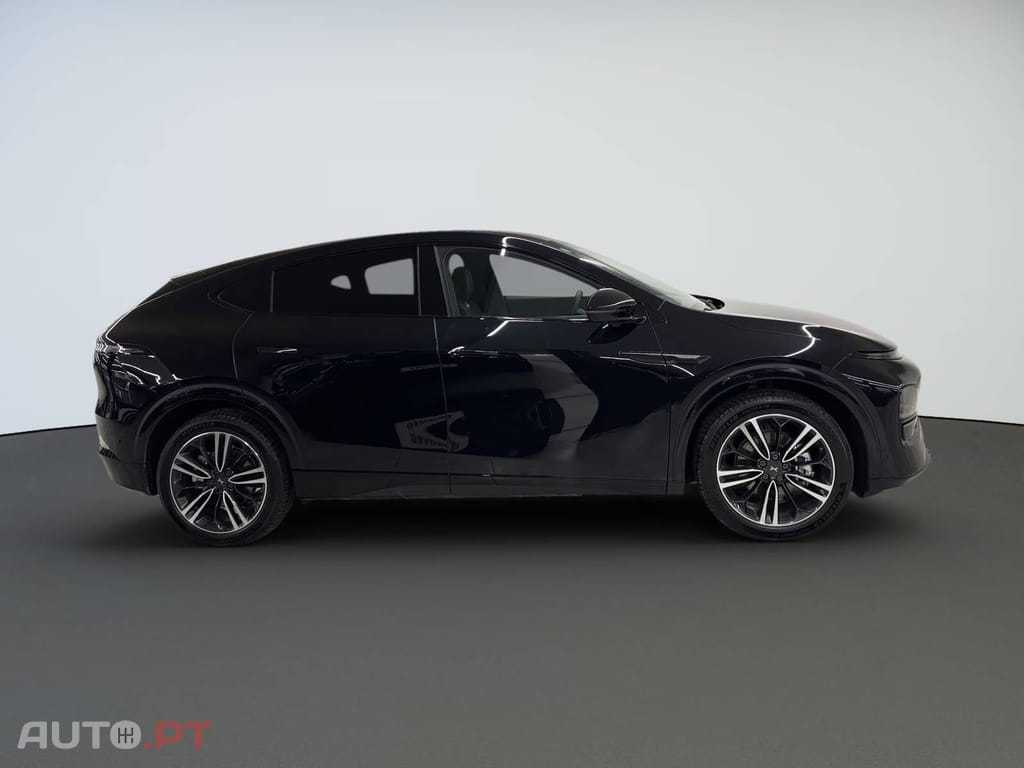 XPeng G6 87.5 kWh Long Range