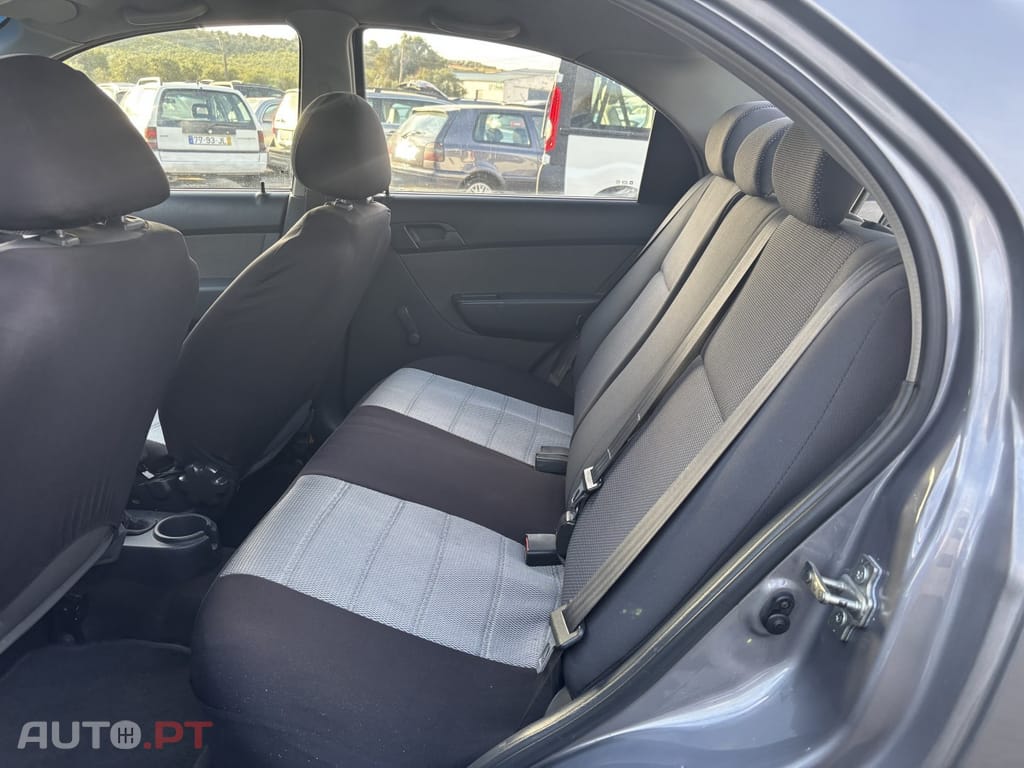 Chevrolet Aveo 1.2 L