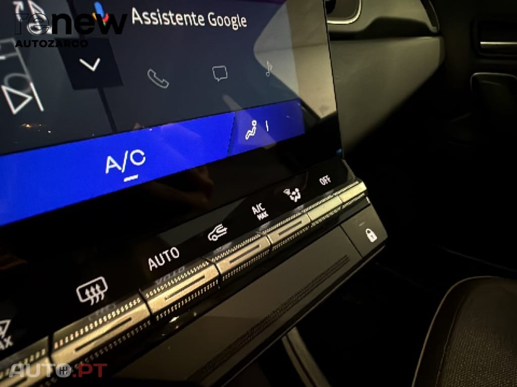 Renault Symbioz Techno