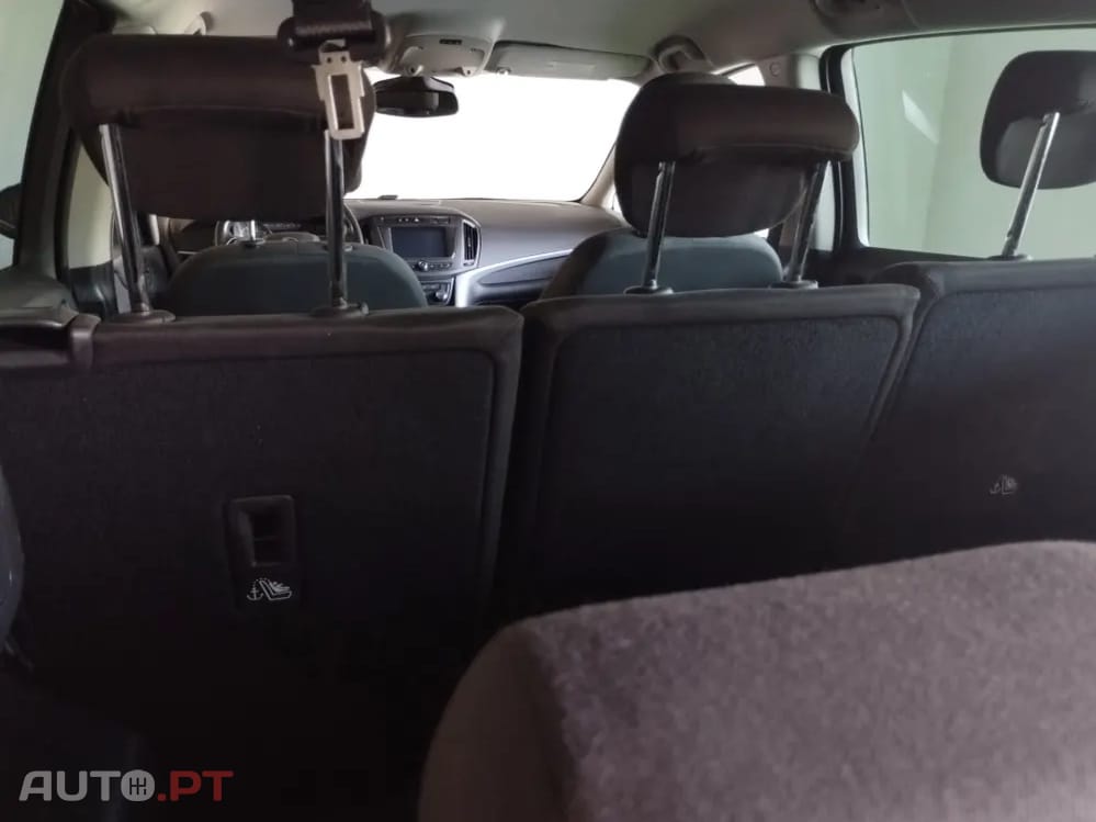 Opel Zafira 1.6 CDTi Innovation S/S 7 LUGARES