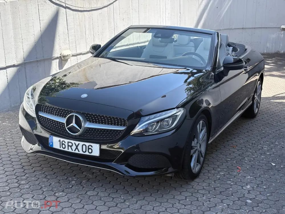 Mercedes-Benz C 220 d Aut.