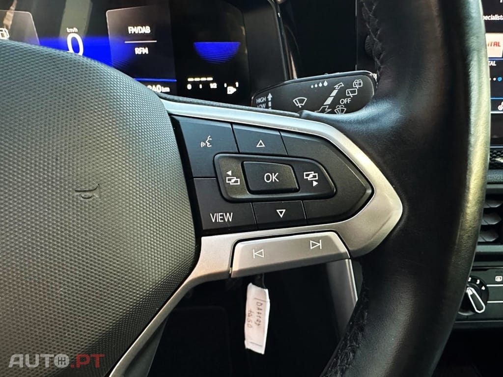 Volkswagen Taigo 1.0 TSI Life