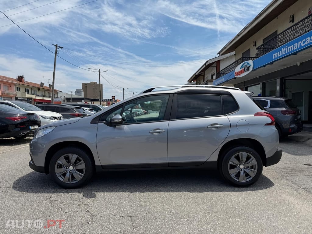 Peugeot 2008 1.6 BlueHDi Allure