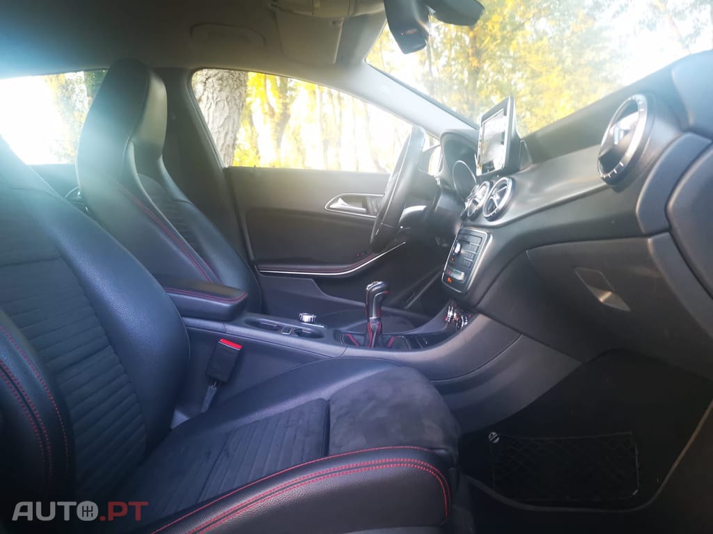 Mercedes-Benz CLA 200 CDi AMG