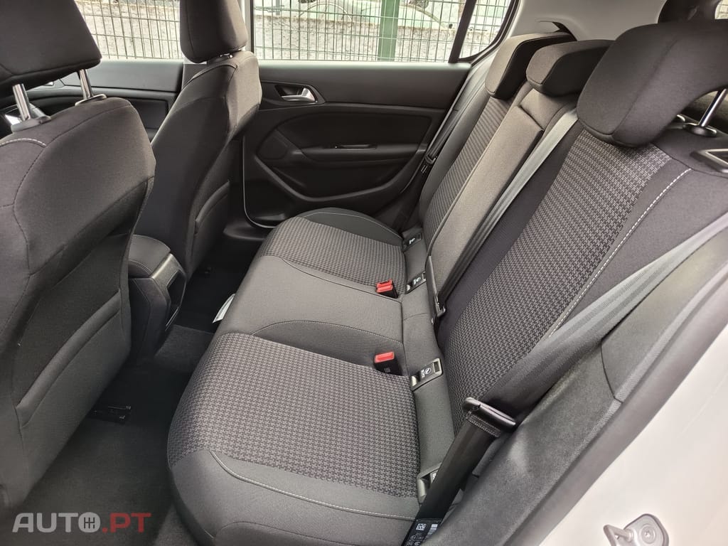 Peugeot 308 1.2 PureTech Style