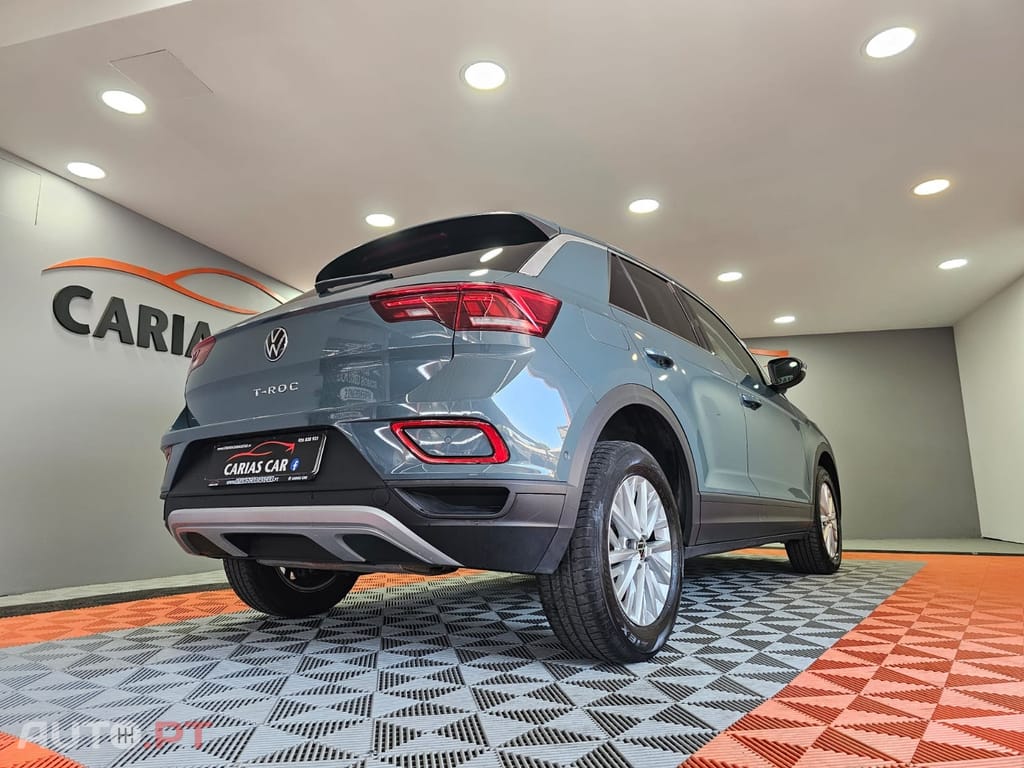 Volkswagen T-Roc 1.0 TSI Life