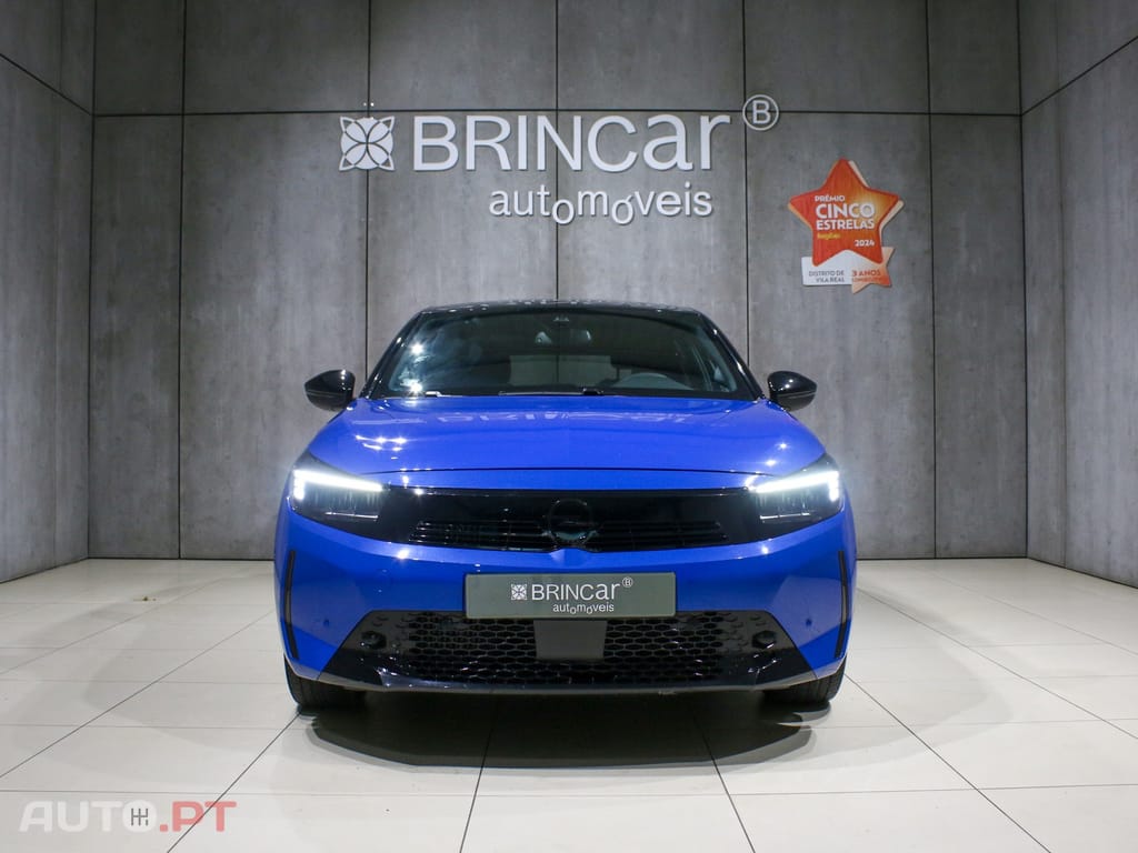 Opel Corsa 1.2 T GS Line