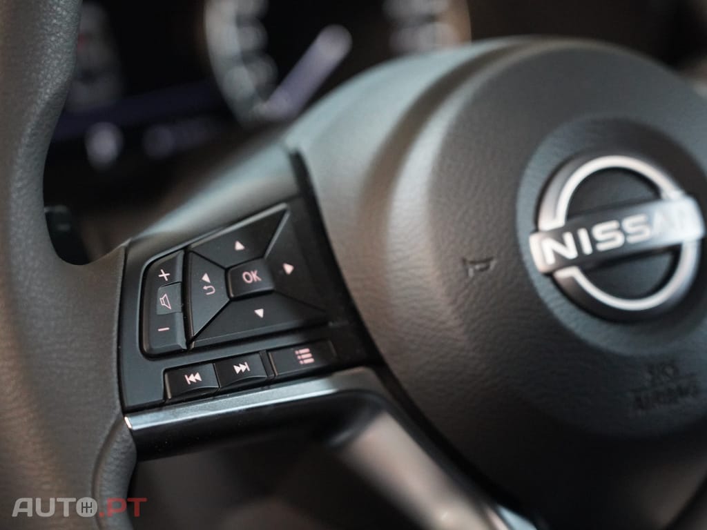Nissan Juke 1.0 DIG-T N-Design DCT