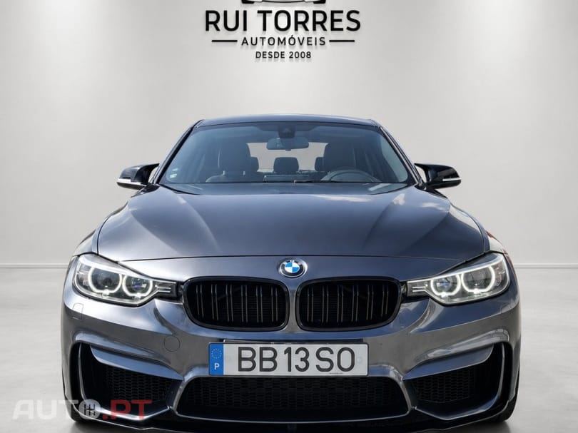 BMW 318 d LifeStyle