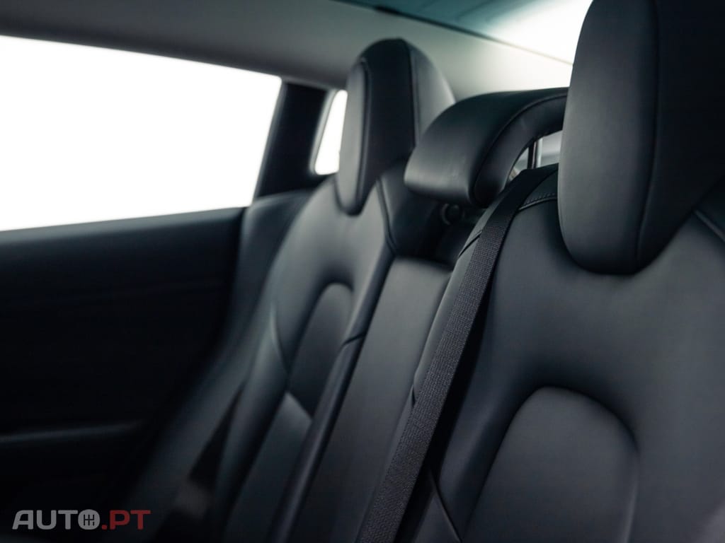 Tesla Model 3 Standard RWD Plus