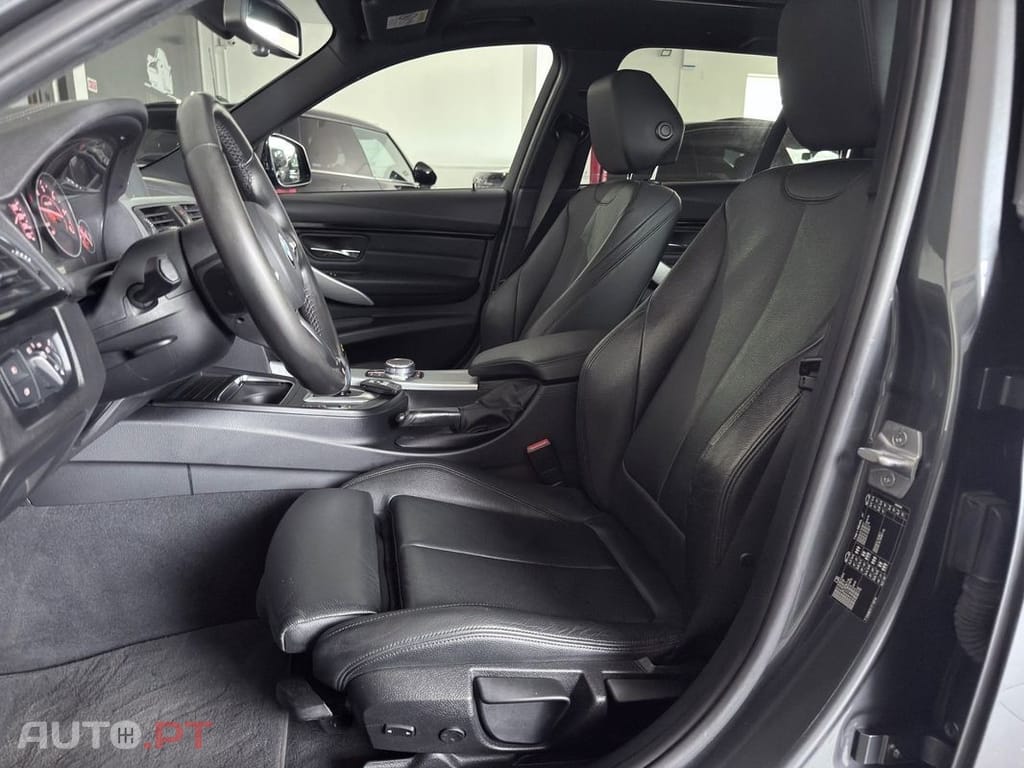 BMW 318 d Pack M Shadow Auto