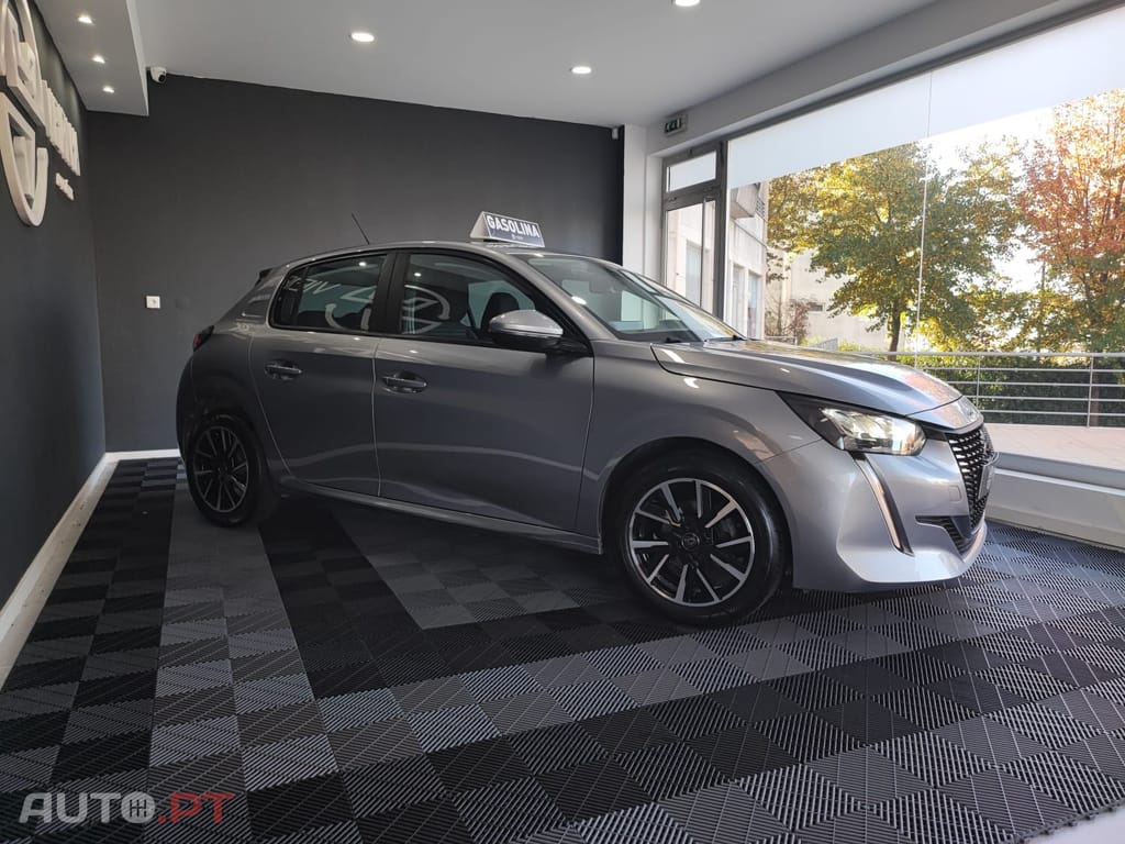 Peugeot 208 1.2 Puretech Active PAck