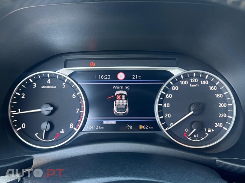 Nissan Juke 1.0 DIG-T Tekna