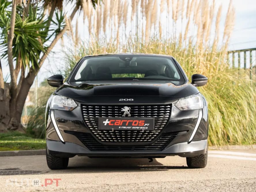 Peugeot 208 1.2 PureTech Active