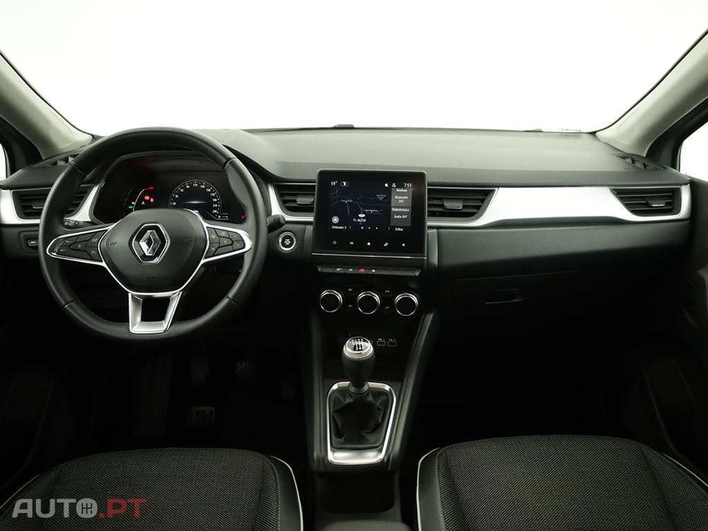 Renault Captur Captur 1.0 TCe Techno