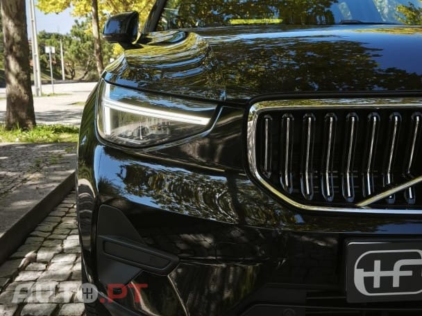 Volvo XC40 1.5 T4 PHEV Inscription Expression