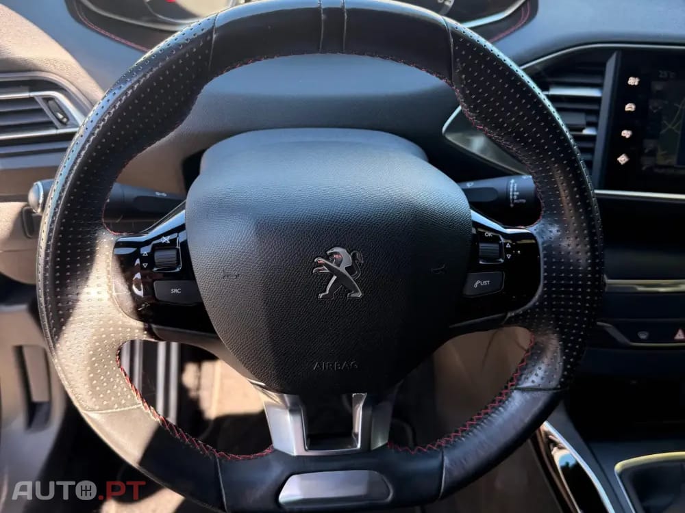 Peugeot 308 1.2 PureTech GT Line