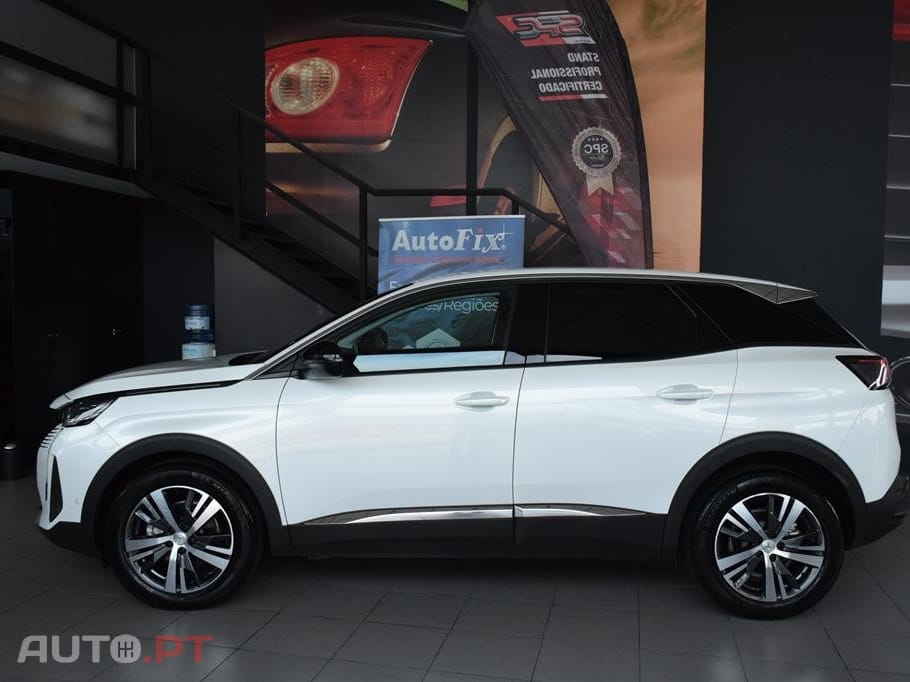 Peugeot 3008 1.5 BlueHDi ALLURE 130 CV