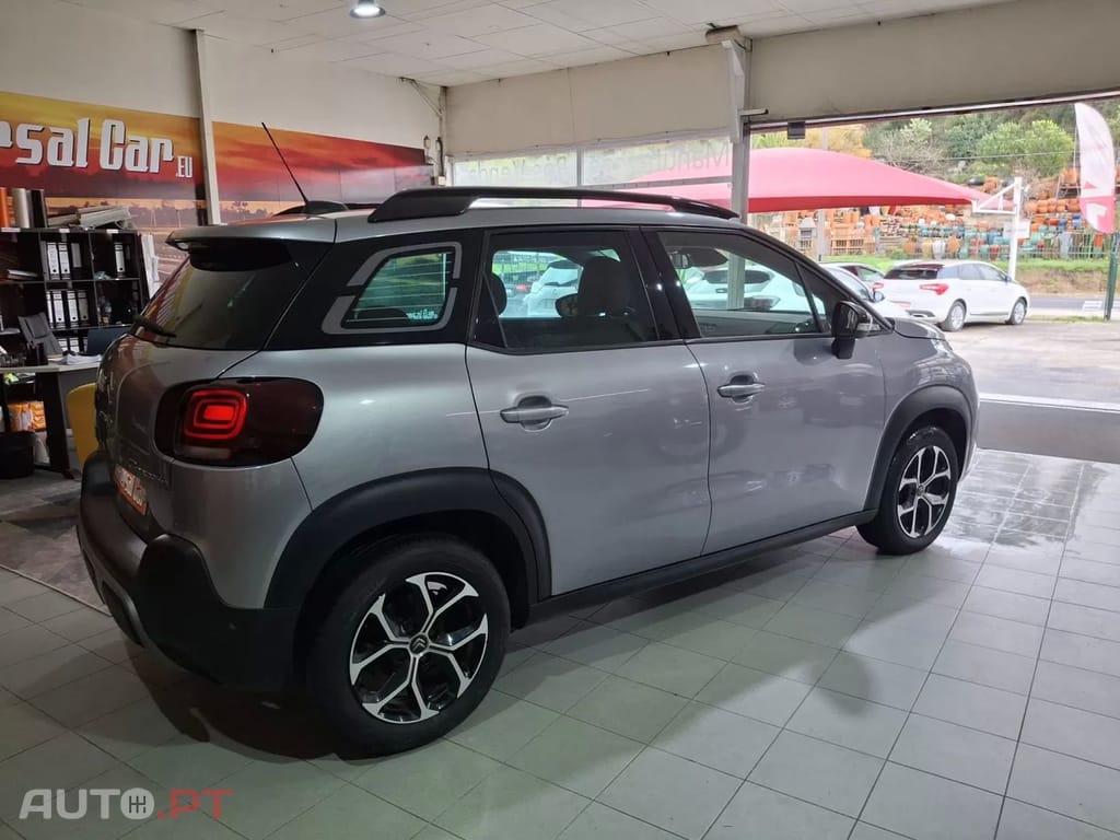 Citroen C3 Aircross 1.2 PureTech Shine Pack EAT6