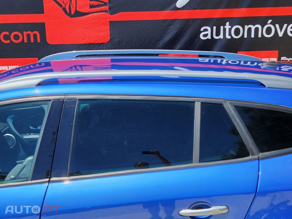 Renault Mégane Sport Tourer 1.5 dCi GT Line