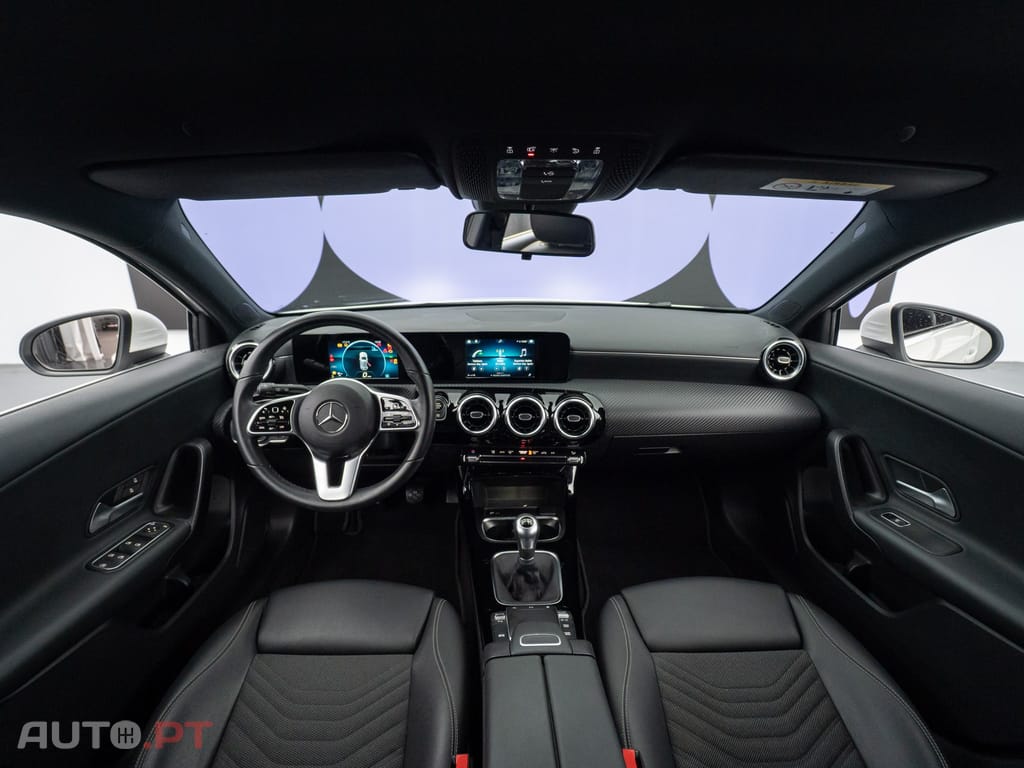 Mercedes-Benz A 180 d Style