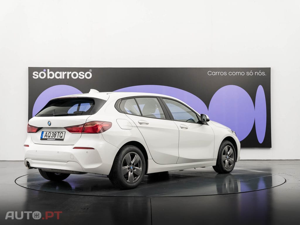 BMW 116 i Advantage