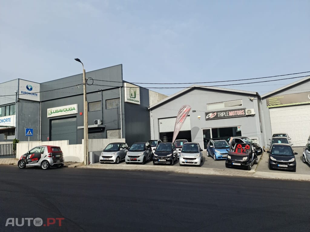 Smart ForTwo PASSION