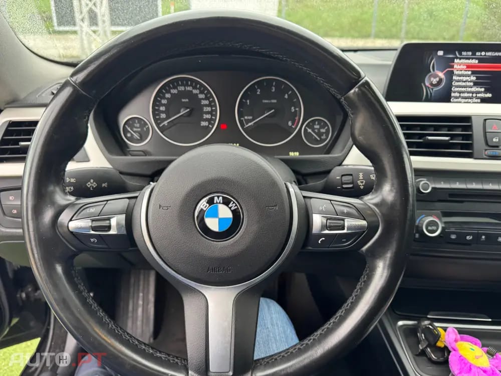 BMW 420 d Line Modern Auto
