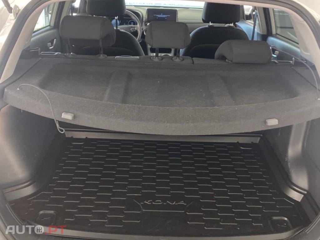 Hyundai Kauai 64 kWh Vanguard