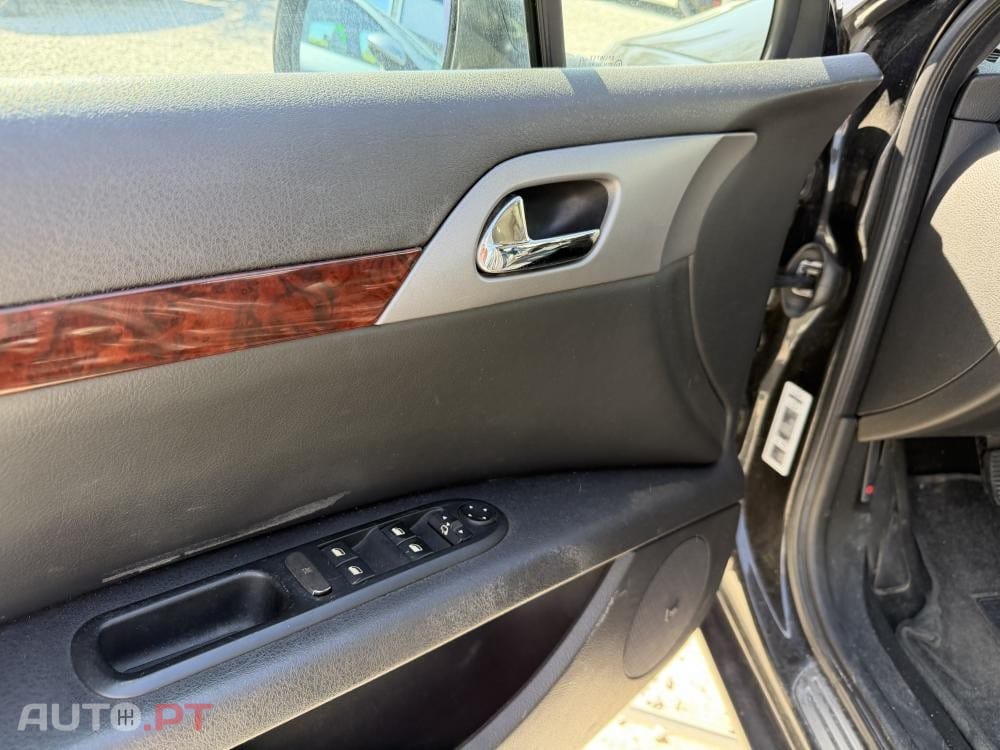 Peugeot 407 2.0 HDi Executive