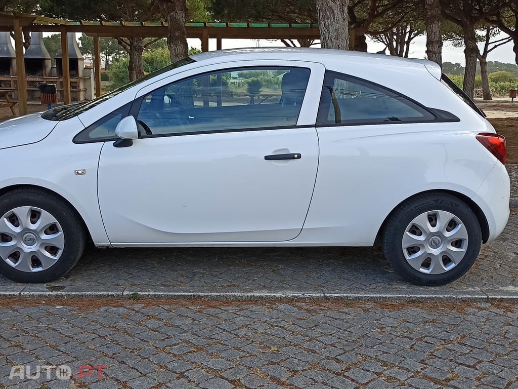 Opel Corsa 1.3 CDTi Dynamic