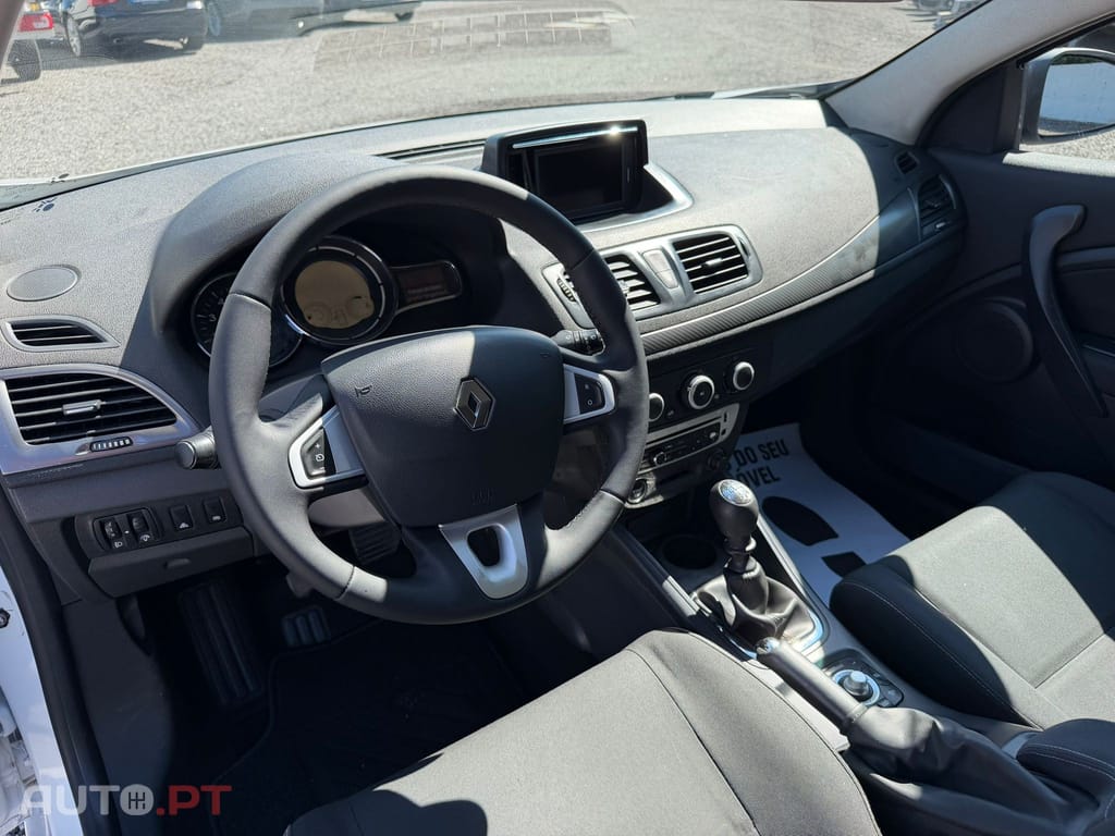 Renault Mégane Coupe 1.5 dCi Dynamique CO2 Champion