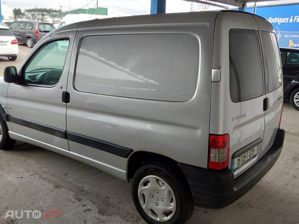 Peugeot Partner 190 C 1.6 HDi Renforcé
