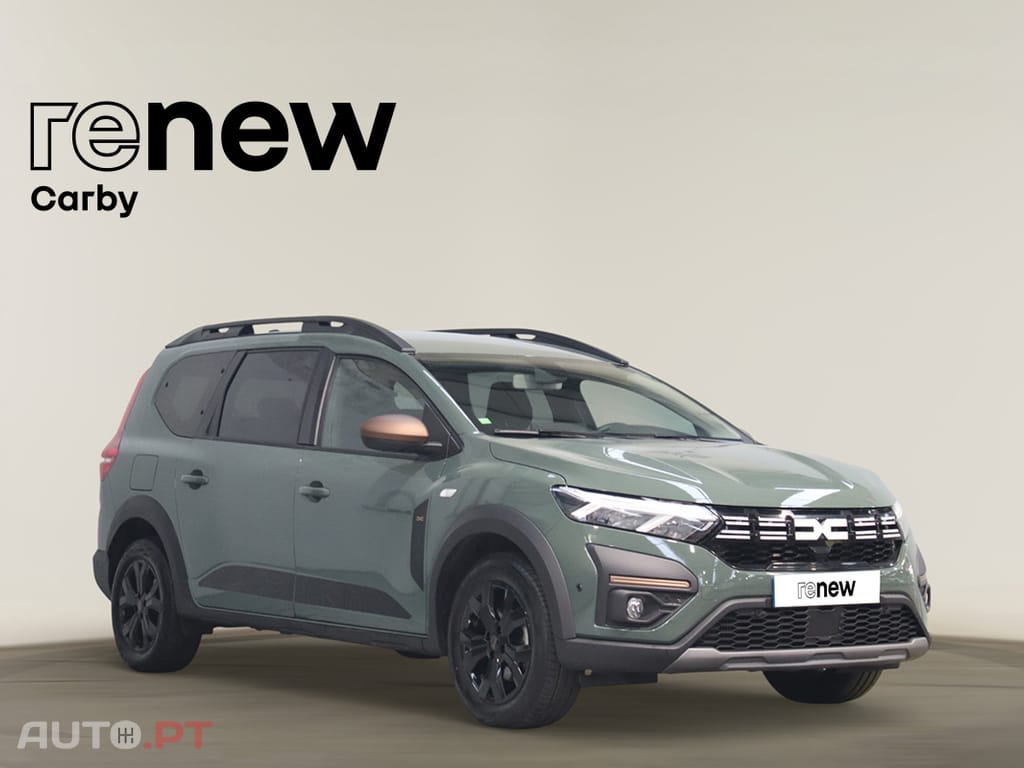 Dacia Jogger Jogger 1.0 ECO-G Extreme+ Up&Go 7L Bi-Fuel