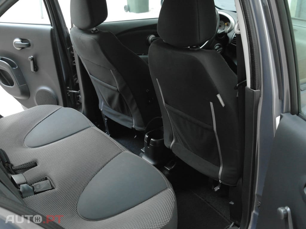Nissan Micra 1.2 Acenta