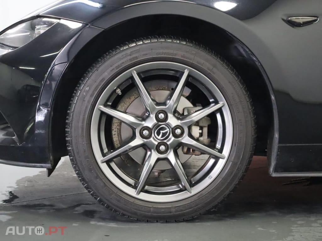 Mazda MX-5 1.5 SKY- G  Evolve Navi