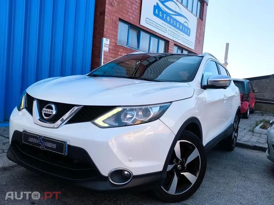 Nissan Qashqai 1.5 dCi Tekna J19