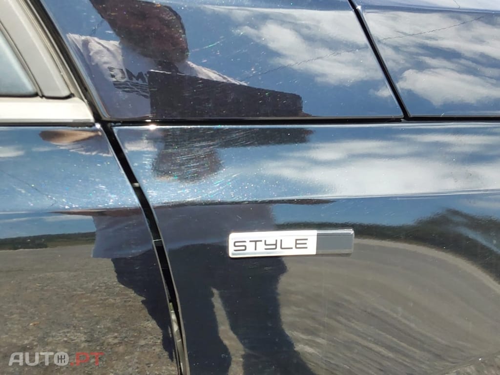 Peugeot 308 SW 1.6 BlueHDi Style