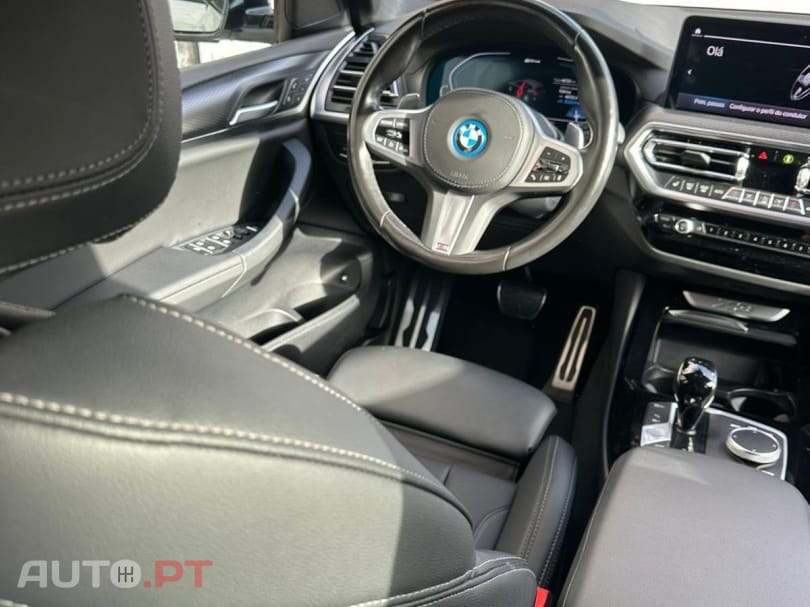 BMW X3 30 e xDrive Pack M