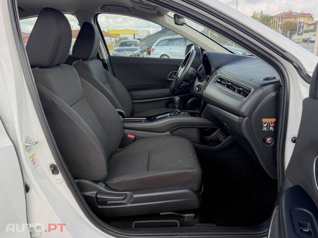 Honda HR-V 1.5 i-VTEC Elegance