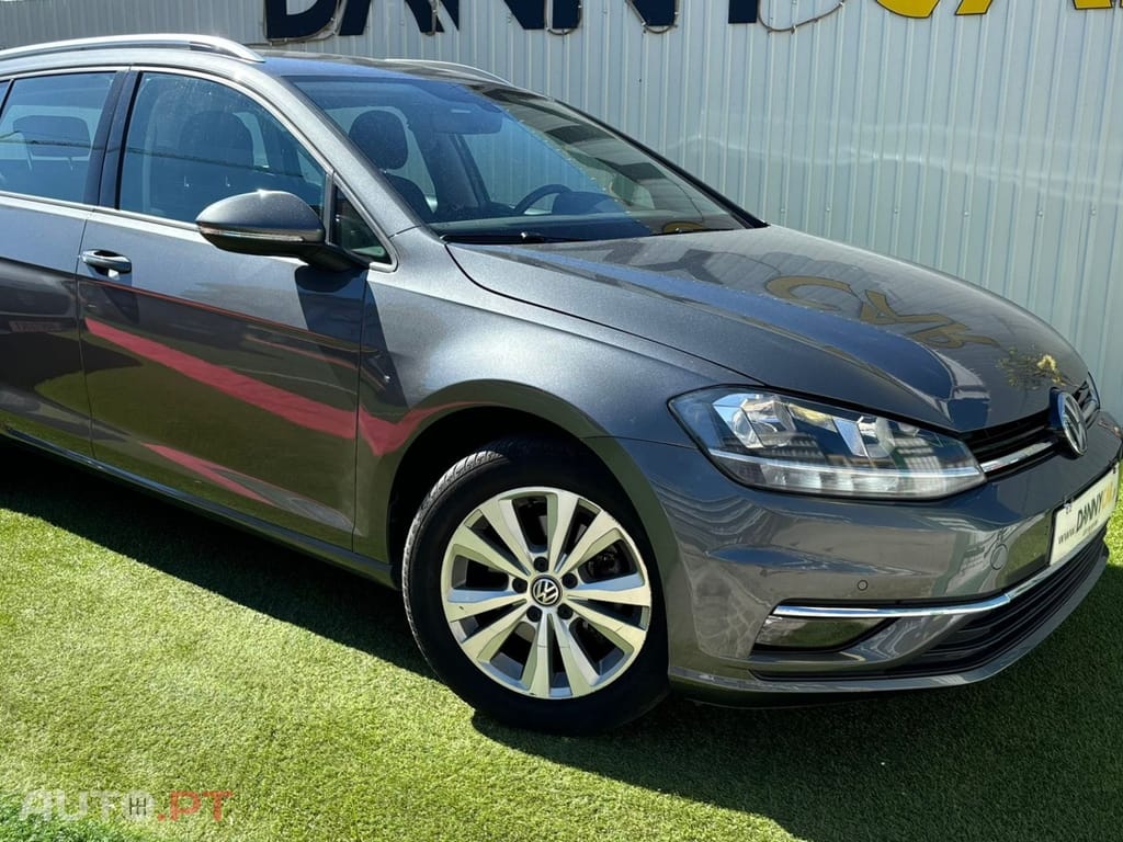 Volkswagen Golf Variant 1.6 TDi Highline