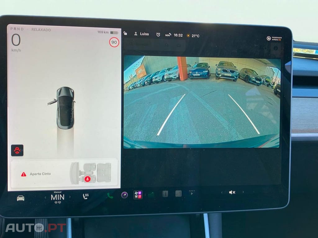 Tesla Model 3 Long-Range Dual Motor AWD