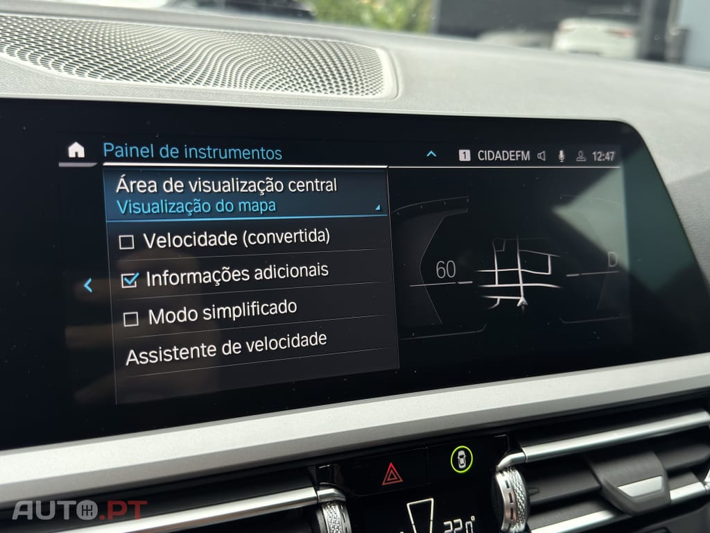 BMW 320 e Touring Line Sport Auto