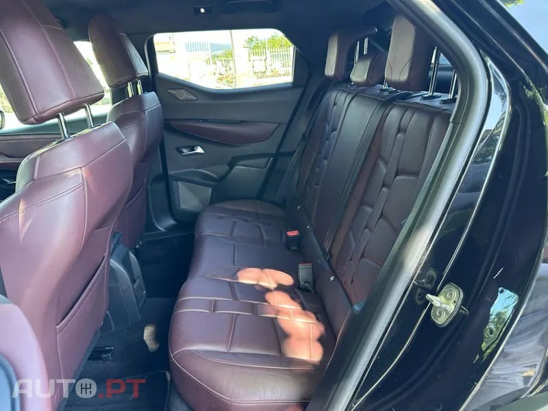 DS DS3 Crossback 1.2 PureTech La Première EAT8