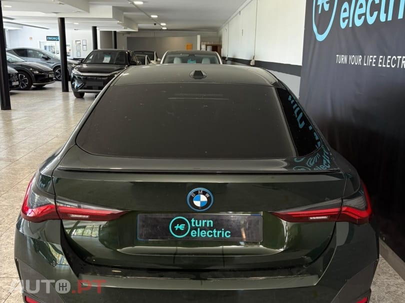 BMW i4 eDrive40