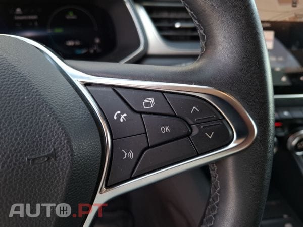 Renault Captur Captur Hibrido 1.6 E-Tech Plug-In Intens |