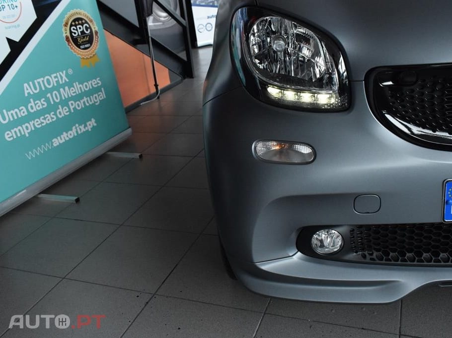 Smart ForTwo 0.9 Passion 90 Aut