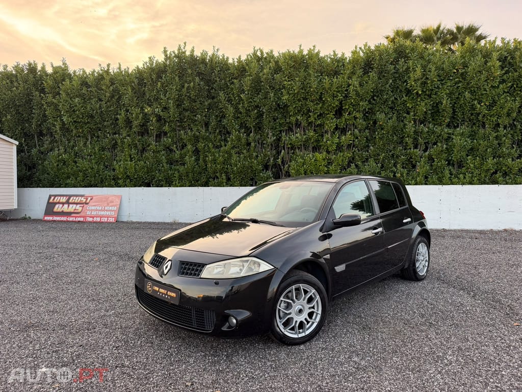 Renault Mégane 1.5 dCi Confort