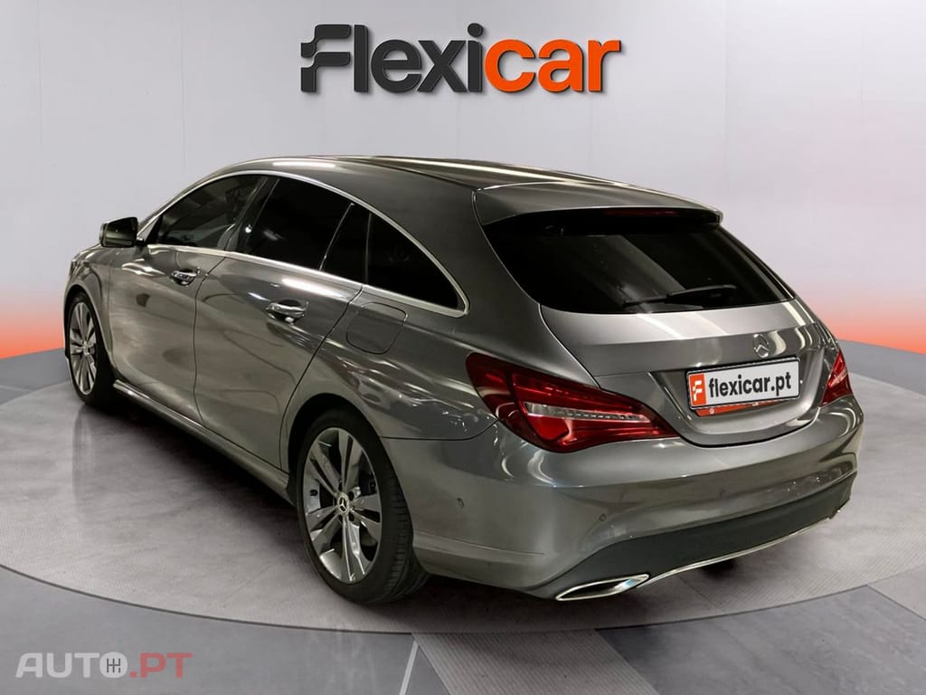 Mercedes-Benz CLA 180 D Shooting Brake Urban Aut.