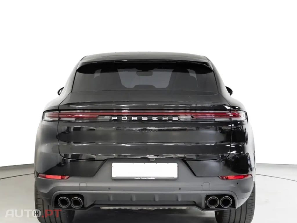 Porsche Cayenne E-hybrid